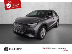 Audi Q4 e-tron 40 +ACC+KAMERA+WÄRMEPUMPE+