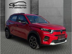 Citroën C3 Plus Ausstattung