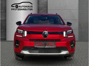 Citroën C3 Plus Ausstattung