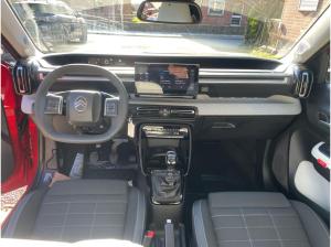 Citroën C3 Plus Ausstattung