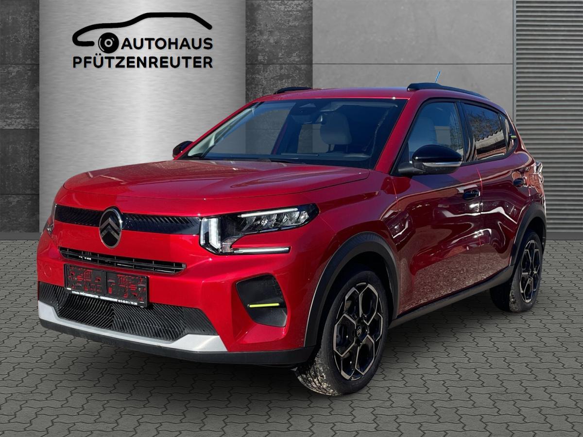 Citroën C3 Plus Ausstattung