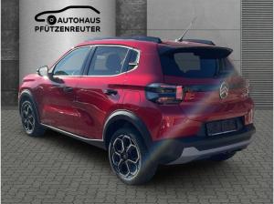 Citroën C3 Plus Ausstattung