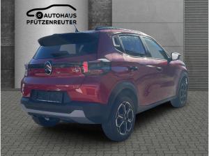 Citroën C3 Plus Ausstattung