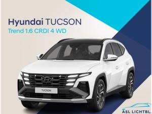 Hyundai Tucson FL Trend 1.6 CRDi LED Paket