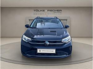 Volkswagen Taigo (CS1)