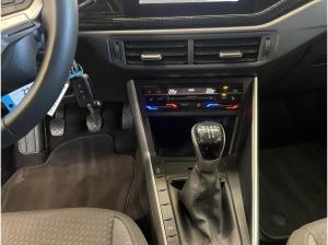 Volkswagen Taigo (CS1)