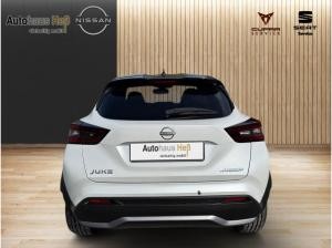 Nissan Juke N-DESIGN 1.0 DIG-T 7DCT