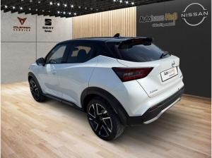 Nissan Juke N-DESIGN 1.0 DIG-T 7DCT