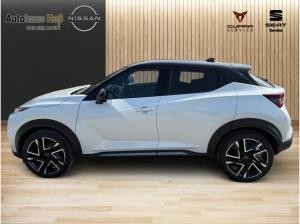 Nissan Juke N-DESIGN 1.0 DIG-T 7DCT