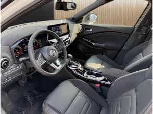 Nissan Juke N-DESIGN 1.0 DIG-T 7DCT