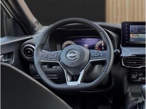 Nissan Juke N-DESIGN 1.0 DIG-T 7DCT