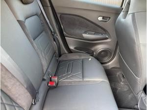 Nissan Juke N-DESIGN 1.0 DIG-T 7DCT