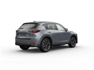 Mazda CX-5 SKYACTIV-D 184 Aut. AWD EXCLUSIVE NAVI ACAA