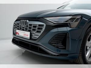 Audi Q8 e-tron 55*QU*S-LINE*MATRIX*HUD*PANO*LEDER*NAV