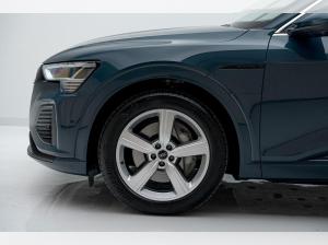 Audi Q8 e-tron 55*QU*S-LINE*MATRIX*HUD*PANO*LEDER*NAV