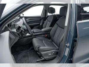 Audi Q8 e-tron 55*QU*S-LINE*MATRIX*HUD*PANO*LEDER*NAV