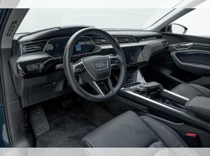 Audi Q8 e-tron 55*QU*S-LINE*MATRIX*HUD*PANO*LEDER*NAV