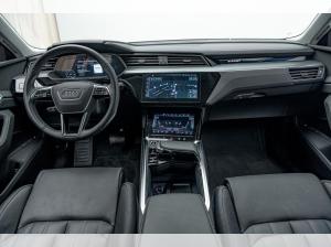 Audi Q8 e-tron 55*QU*S-LINE*MATRIX*HUD*PANO*LEDER*NAV