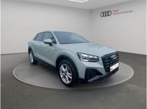 Audi Q2 35 TDI S line Matrix Navi AHK Kamera