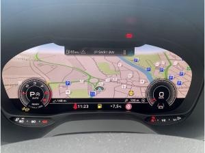 Audi Q2 35 TDI S line Matrix Navi AHK Kamera