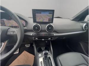 Audi Q2 35 TDI S line Matrix Navi AHK Kamera