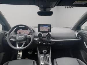 Audi Q2 35 TDI S line Matrix Navi AHK Kamera