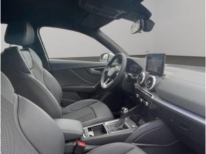 Audi Q2 35 TDI S line Matrix Navi AHK Kamera
