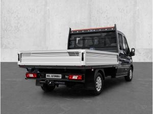 Ford Transit Pritsche 350 L3 Doka Trend 130PS Allwetter AHK