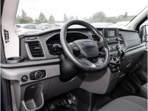 Ford Transit Pritsche 350 L3 Doka Trend 130PS Allwetter AHK