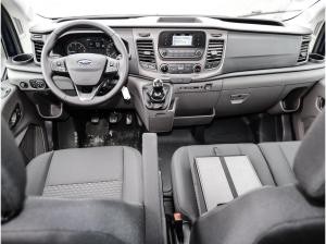 Ford Transit Pritsche 350 L3 Doka Trend 130PS Allwetter AHK