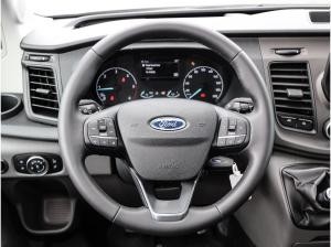 Ford Transit Pritsche 350 L3 Doka Trend 130PS Allwetter AHK