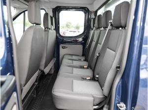 Ford Transit Pritsche 350 L3 Doka Trend 130PS Allwetter AHK