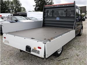 Ford Transit Pritsche 350 L3 Doka Trend 130PS Allwetter AHK