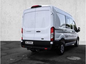 Ford Transit DoKa 350 L2H2 Trend 130PS AHK Allwetter Techno 10