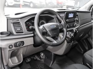 Ford Transit DoKa 350 L2H2 Trend 130PS AHK Allwetter Techno 10