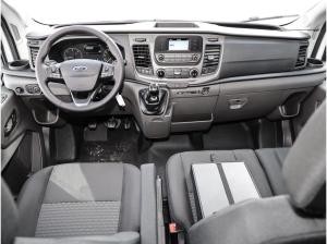 Ford Transit DoKa 350 L2H2 Trend 130PS AHK Allwetter Techno 10
