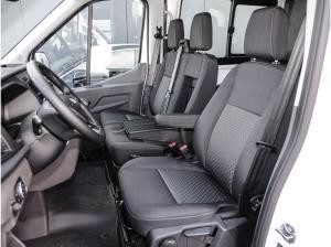 Ford Transit DoKa 350 L2H2 Trend 130PS AHK Allwetter Techno 10