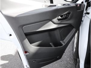 Ford Transit DoKa 350 L2H2 Trend 130PS AHK Allwetter Techno 10