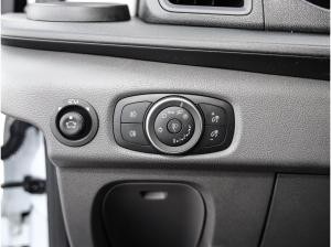 Ford Transit DoKa 350 L2H2 Trend 130PS AHK Allwetter Techno 10