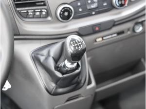 Ford Transit DoKa 350 L2H2 Trend 130PS AHK Allwetter Techno 10