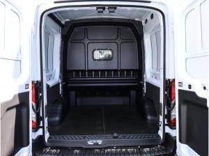 Ford Transit DoKa 350 L2H2 Trend 130PS AHK Allwetter Techno 10