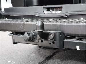 Ford Transit DoKa 350 L2H2 Trend 130PS AHK Allwetter Techno 10