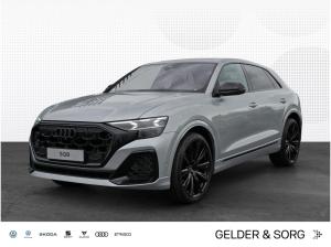 Audi SQ8 SUV TFSI AHK*B&O*HeadUP*Standh*Laser*Pano