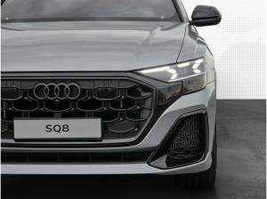 Audi SQ8 SUV TFSI AHK*B&O*HeadUP*Standh*Laser*Pano