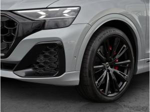 Audi SQ8 SUV TFSI AHK*B&O*HeadUP*Standh*Laser*Pano