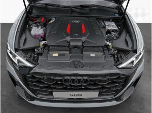 Audi SQ8 SUV TFSI AHK*B&O*HeadUP*Standh*Laser*Pano