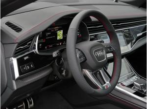 Audi SQ8 SUV TFSI AHK*B&O*HeadUP*Standh*Laser*Pano