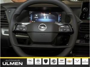 Opel Vivaro Cargo M Standard 120PS SOFORT VERFÜGBAR