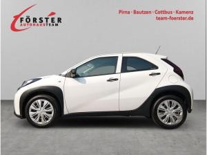 Toyota Aygo X 1.0l Business Edition