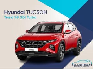 Hyundai Tucson SELECT 1.6 GDI Turbo 2WD